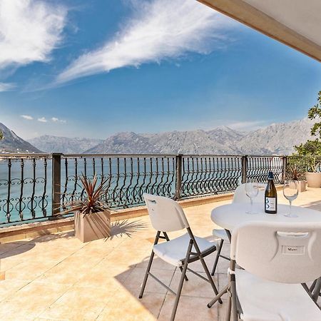 Promenade Rose Διαμέρισμα Κότορ Εξωτερικό φωτογραφία