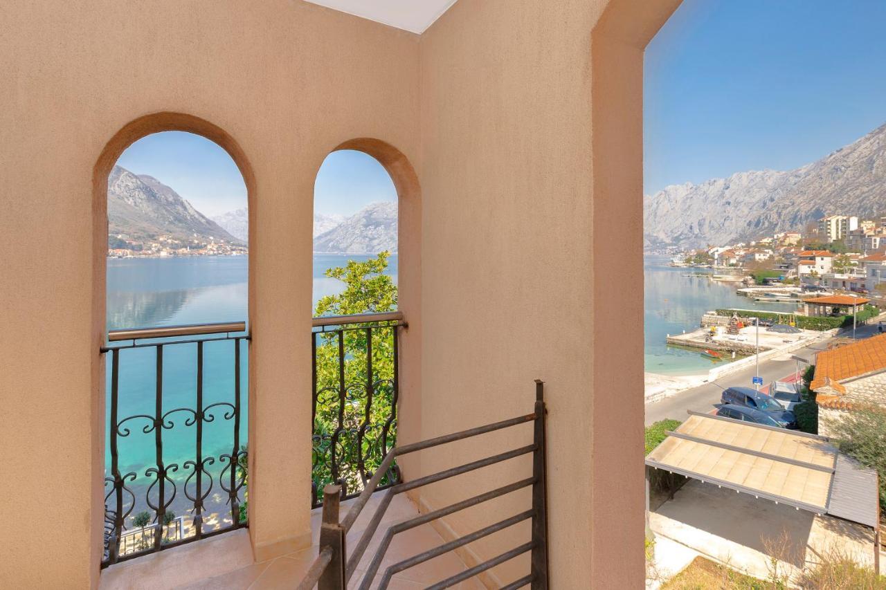 Promenade Rose Διαμέρισμα Κότορ Εξωτερικό φωτογραφία