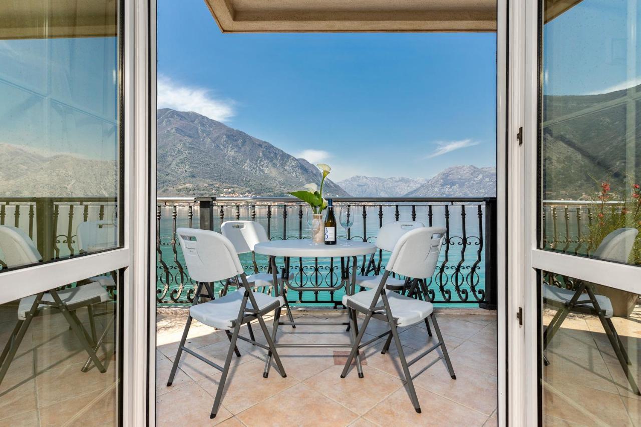 Promenade Rose Διαμέρισμα Κότορ Εξωτερικό φωτογραφία