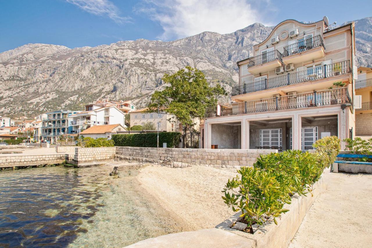 Promenade Rose Διαμέρισμα Κότορ Εξωτερικό φωτογραφία