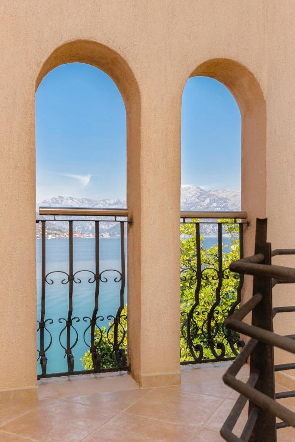 Promenade Rose Διαμέρισμα Κότορ Εξωτερικό φωτογραφία