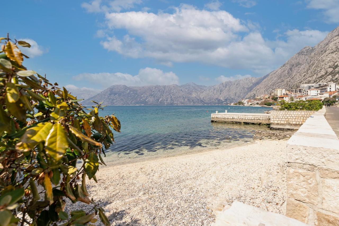 Promenade Rose Διαμέρισμα Κότορ Εξωτερικό φωτογραφία