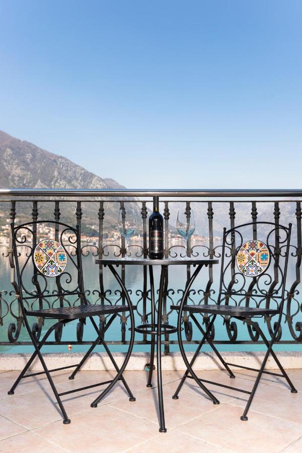 Promenade Rose Διαμέρισμα Κότορ Εξωτερικό φωτογραφία