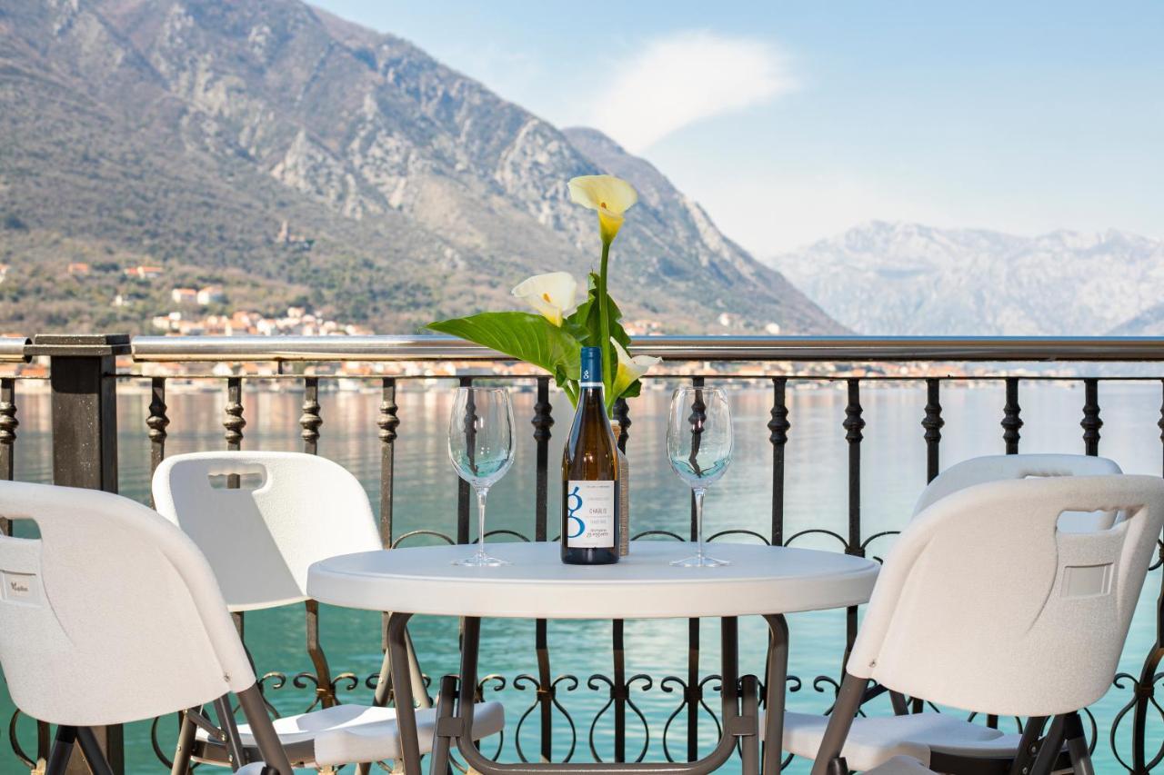 Promenade Rose Διαμέρισμα Κότορ Εξωτερικό φωτογραφία