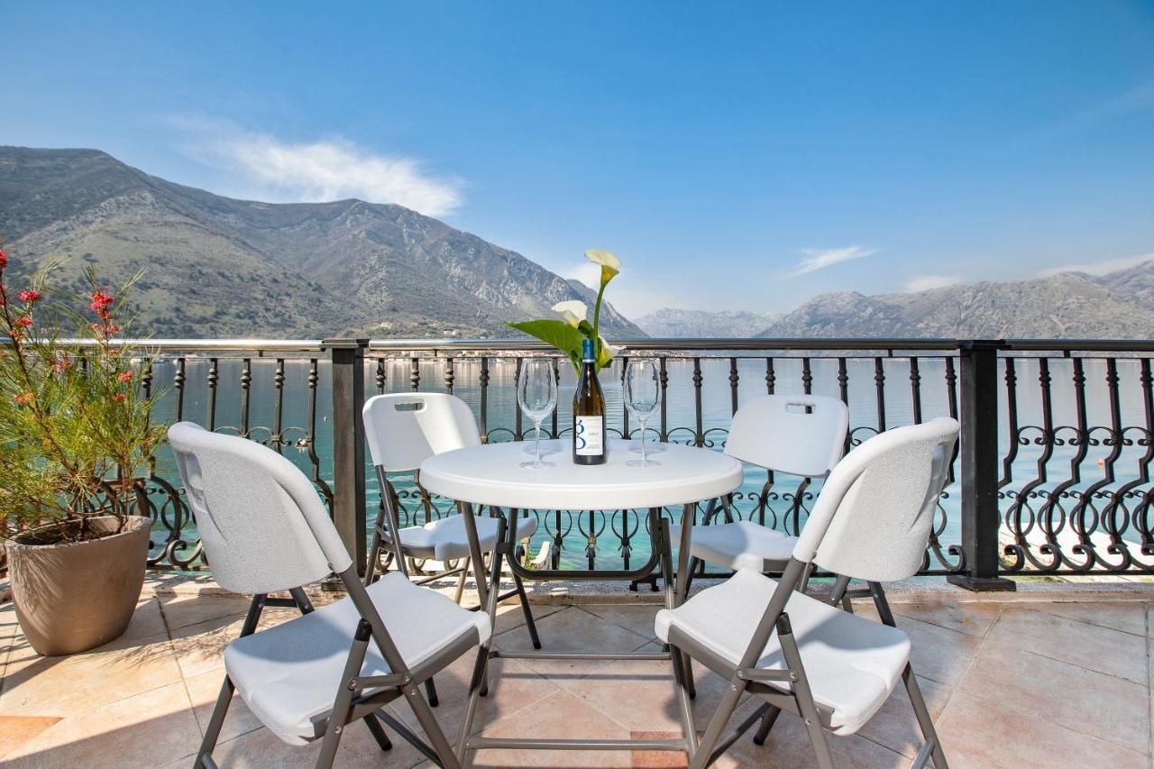 Promenade Rose Διαμέρισμα Κότορ Εξωτερικό φωτογραφία