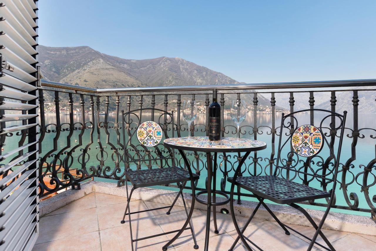 Promenade Rose Διαμέρισμα Κότορ Εξωτερικό φωτογραφία