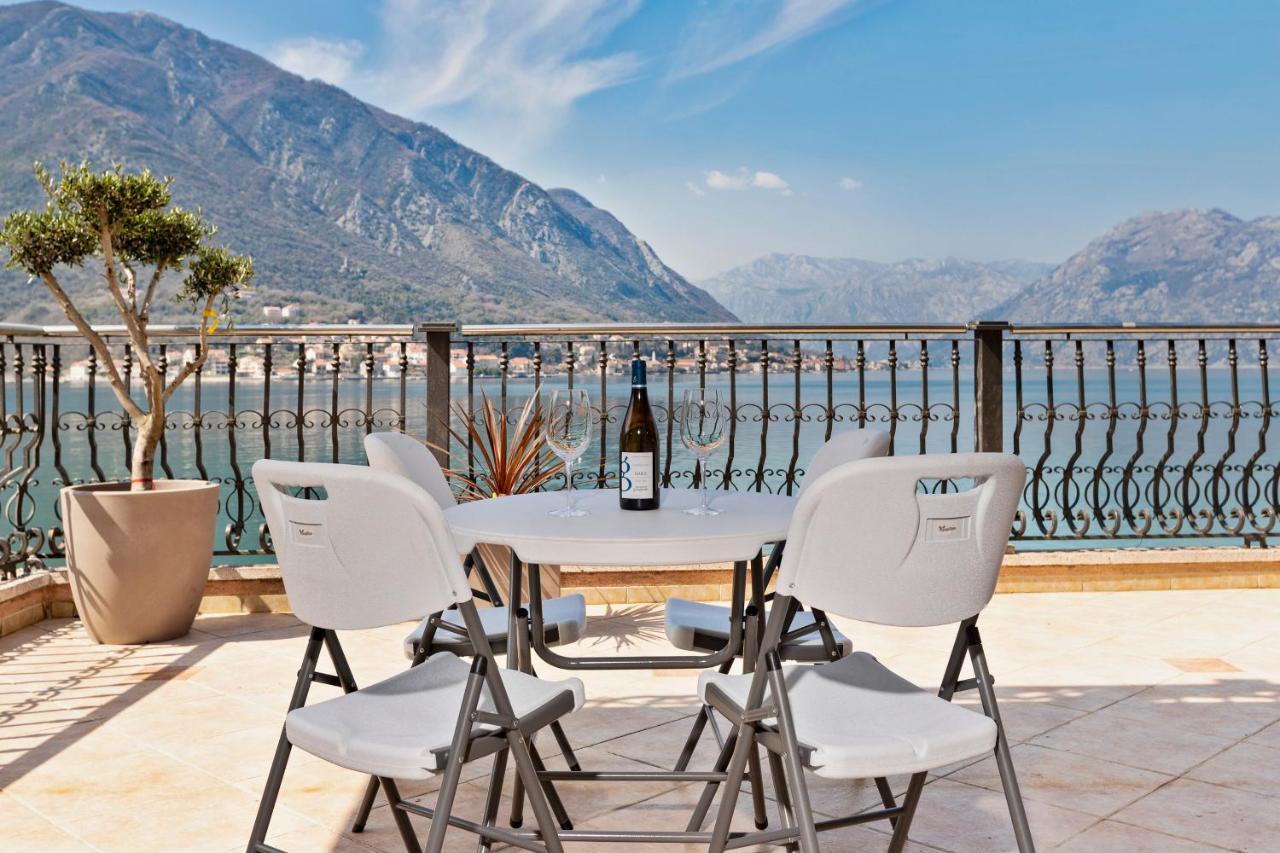 Promenade Rose Διαμέρισμα Κότορ Εξωτερικό φωτογραφία