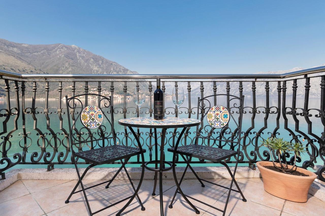 Promenade Rose Διαμέρισμα Κότορ Εξωτερικό φωτογραφία