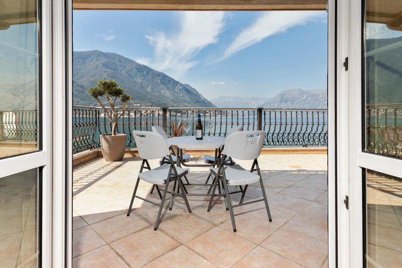 Promenade Rose Διαμέρισμα Κότορ Εξωτερικό φωτογραφία