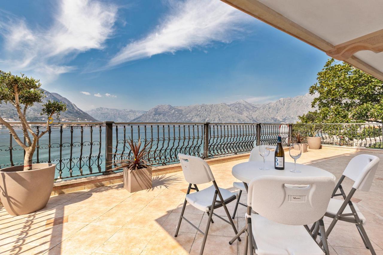 Promenade Rose Διαμέρισμα Κότορ Εξωτερικό φωτογραφία
